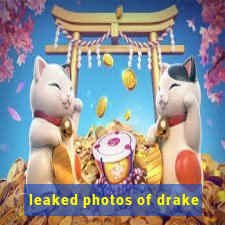 leaked photos of drake